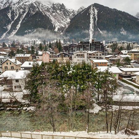 Studio Close To The Slopes 霞慕尼 外观 照片